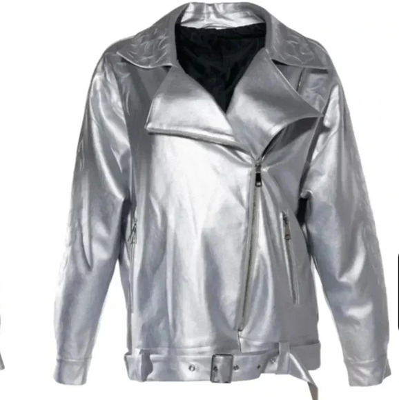 Azalea Wang Jackets & Blazers - Azalea Wang  Prince Moto Western Style Jacket. Ladies size s